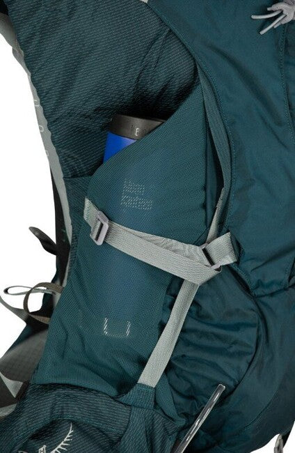 OSPREY Ariel Plus 70 туристичний рюкзак, night jungle синій