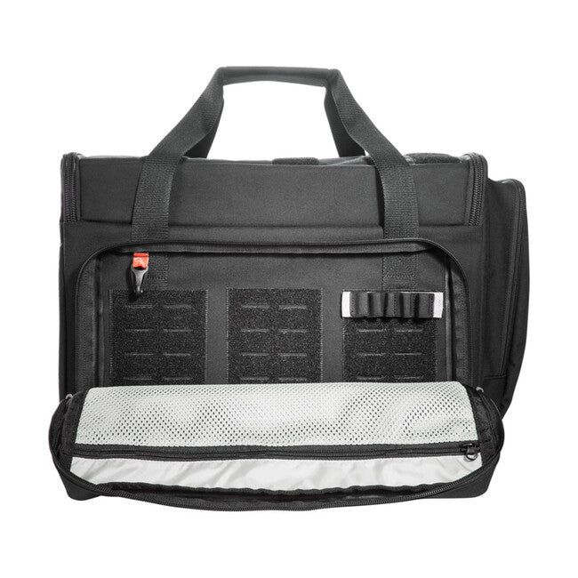 Tasmanian Tiger Modular Range Bag дорожна сумка, чорна