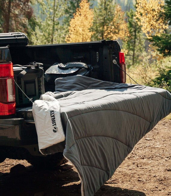 Klymit Horizon Overland палатка, сіра