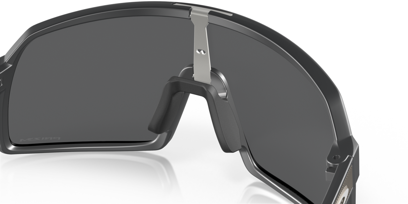 Oakley SUTRO S сонячні окуляри з рамою Hi Res Matte Carbon та скельцами Prizm Black