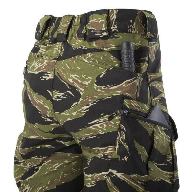 Helikon-Tex UTS тактичні шорти PolyCotton Stretch Ripstop, Tiger Stripe 11''