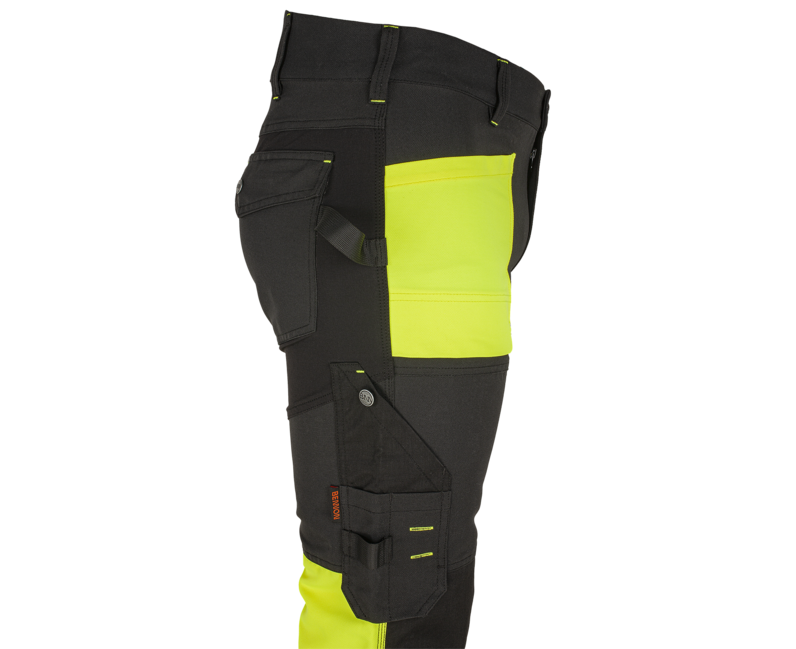 BENNON EREBOS робочі штани клас 1 HI-VIS