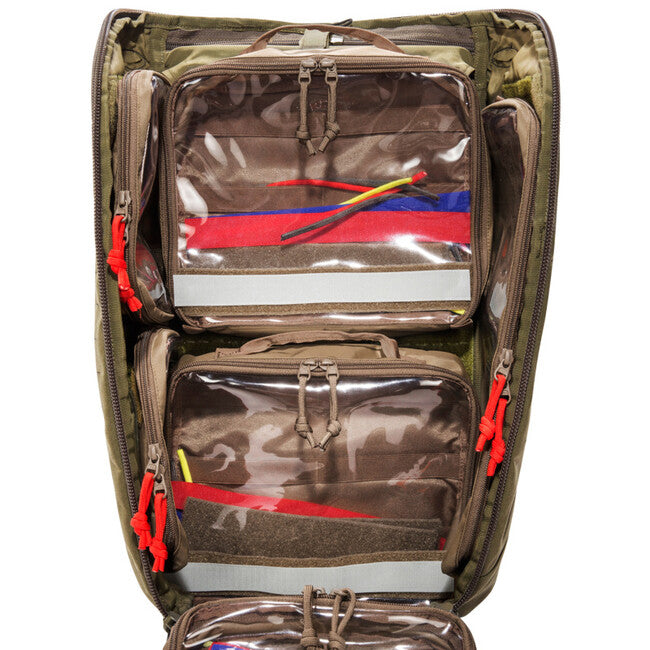 Tasmanian Tiger Modular Medic Insert 30 VL набір органайзерів, койотовий коричневий