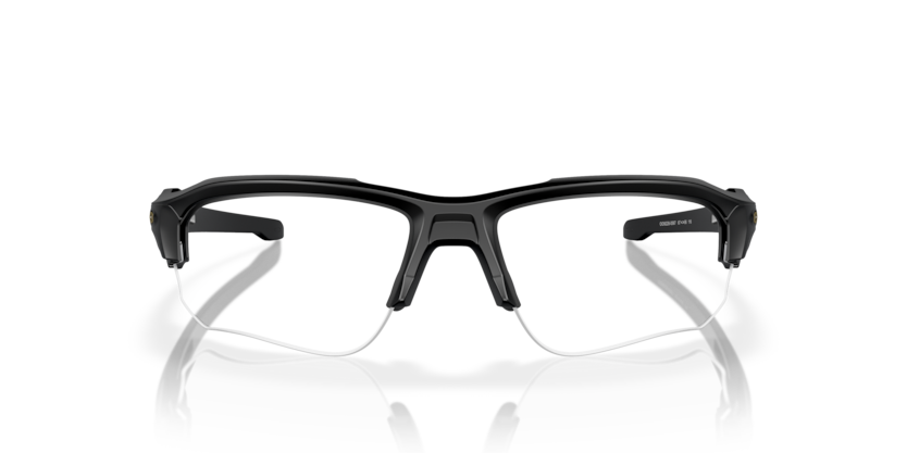 Oakley Speed Jacket тактичні окуляри з матовою чорною оправою та змінними лінзами