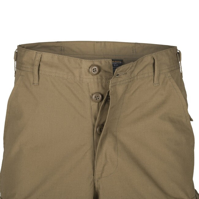 Helikon-Tex штани BDU PolyCotton Ripstop, чорні