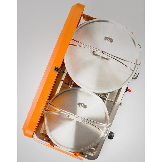 GSI Outdoors Selkirk 540i газовий мультиваричів з двома горелками