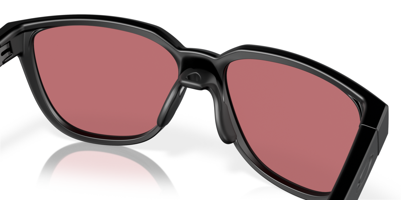 Oakley сонячні окуляри ACTUATOR s оправою Matte Black a лінзами Prizm Dark Golf, 57