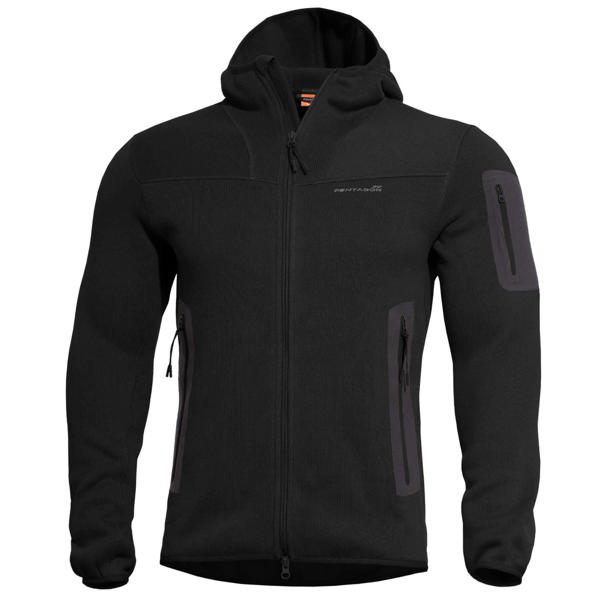 Pentagon Falcon Pro Sweater світшот, чорний