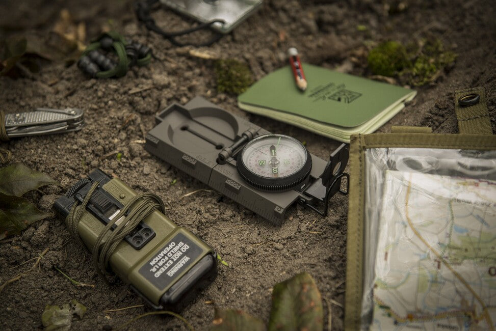 Helikon-Tex Ranger Mk2 компас, сірий