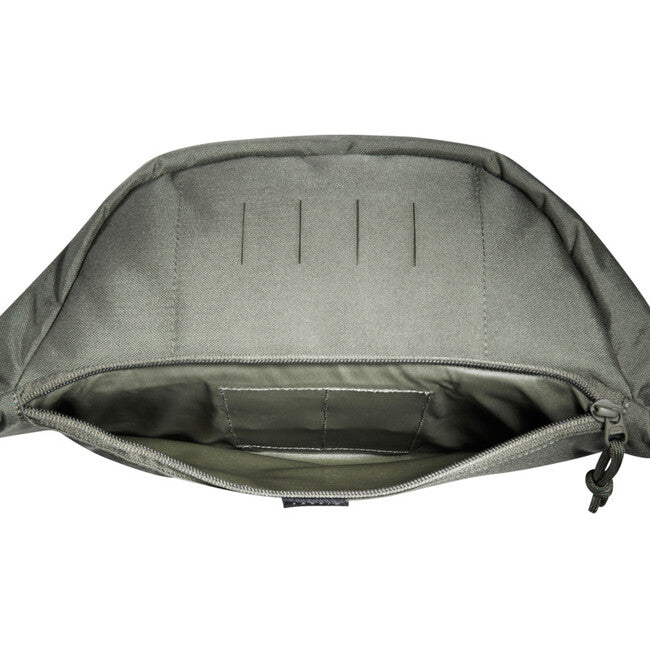 Tasmanian Tiger поясна сумка Modular Hip Bag 2 IRR, камінь сірий оливковий