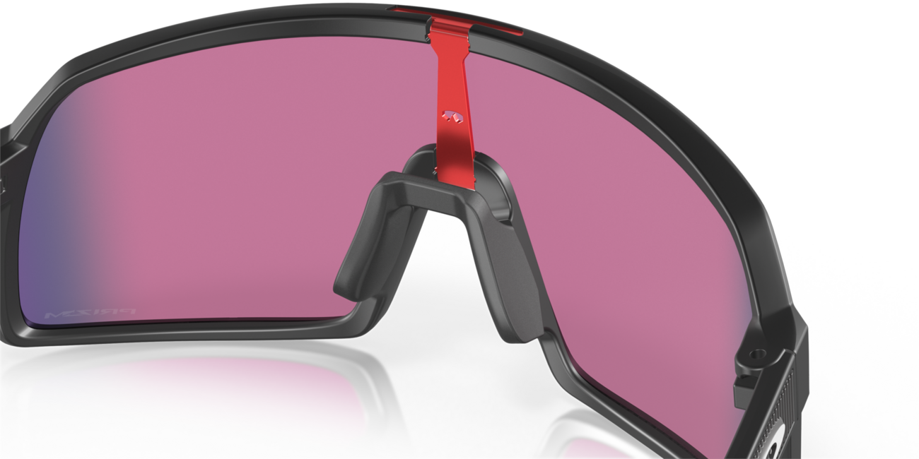Oakley SUTRO S сонцезахисні окуляри з оправою matte black та лінзами Prizm Road
