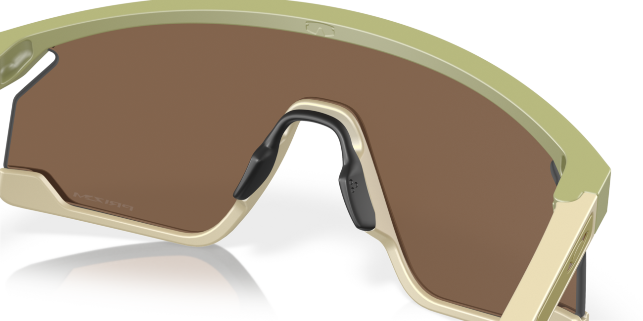 Oakley BXTR сонячні окуляри з оправою матова папороть і лінзами Prizm Bronze, 39