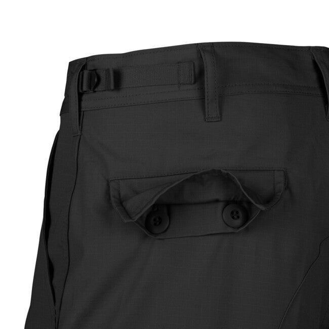Helikon-Tex БДУ короткі штани PolyCotton Ripstop, US вудленд