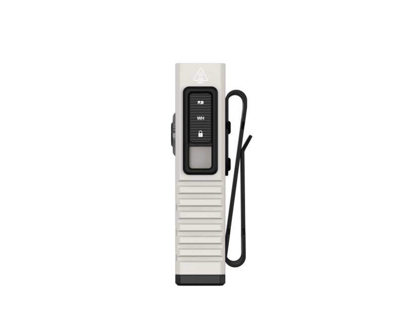 Speras U3 багатофункціональний EDC ліхтар, білий