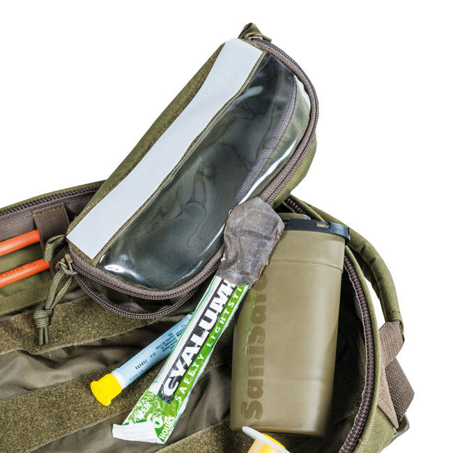 Tasmanian Tiger рюкзак для медичних засобів Medic Assault Pack S MKII, оливковий, 6L