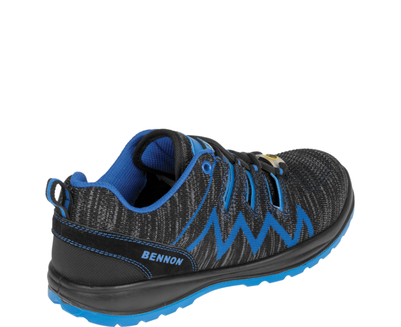 BENNON KNITTER S1 ESD робочі сандалі