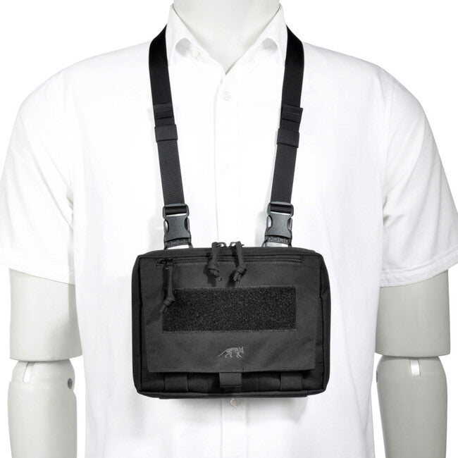 Tasmanian Tiger Pouch Harness Adapter набір адаптерів, чорний