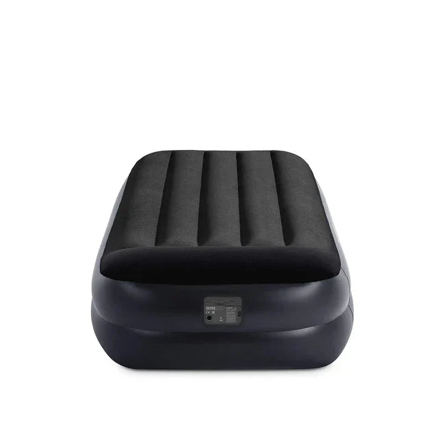 Intex Twin Pillow Rest Raised надувне ліжко