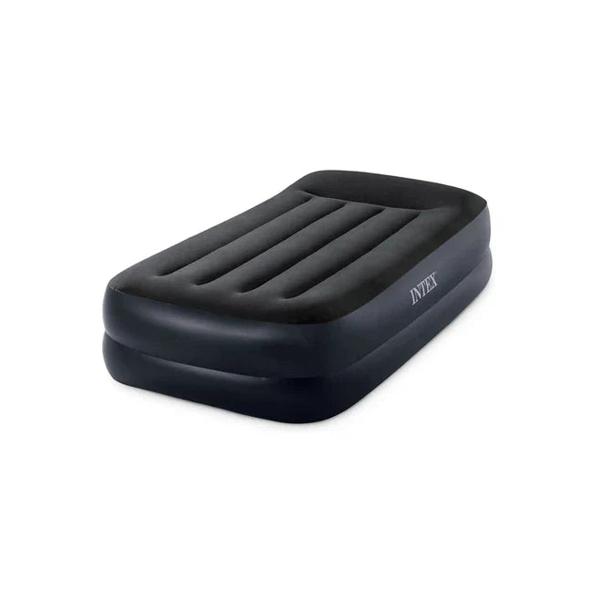Intex Twin Pillow Rest Raised надувне ліжко