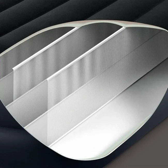 Intex Twin Pillow Rest Raised надувне ліжко