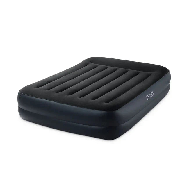 Intex Pillow Rest Raised надувне ліжко Queen