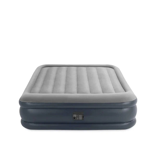 Intex Pillow Rest надувне ліжко Queen Deluxe
