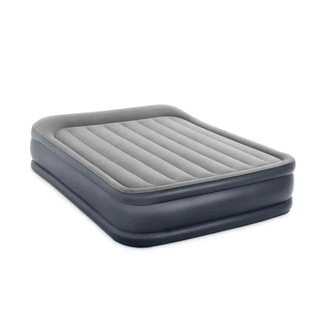 Intex Pillow Rest надувне ліжко Queen Deluxe