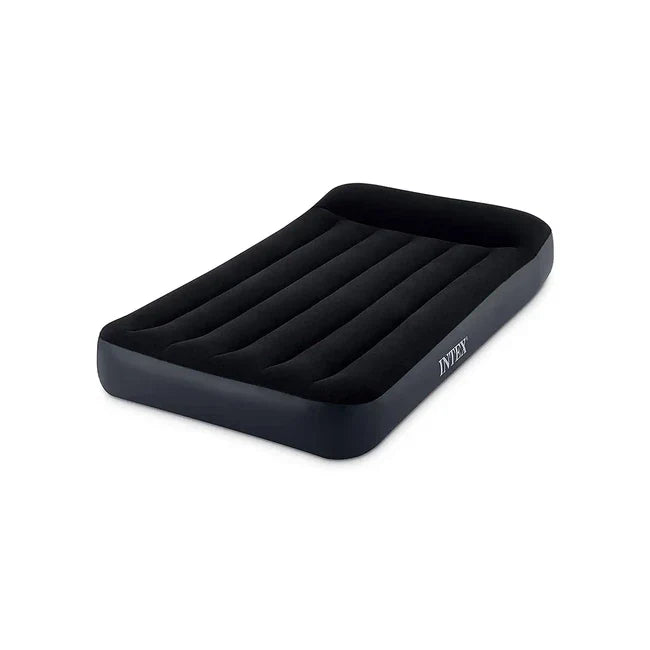 Intex Twin Pillow Rest Classic надувне ліжко