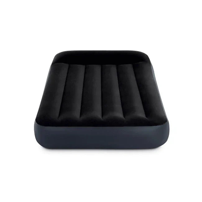 Intex Twin Pillow Rest Classic надувне ліжко