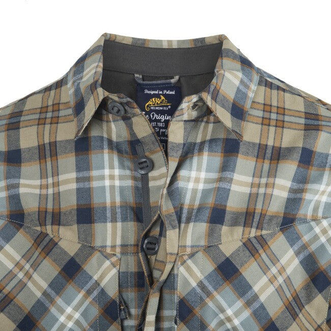 Helikon-Tex MBDU фланелева сорочка, Ginger Plaid