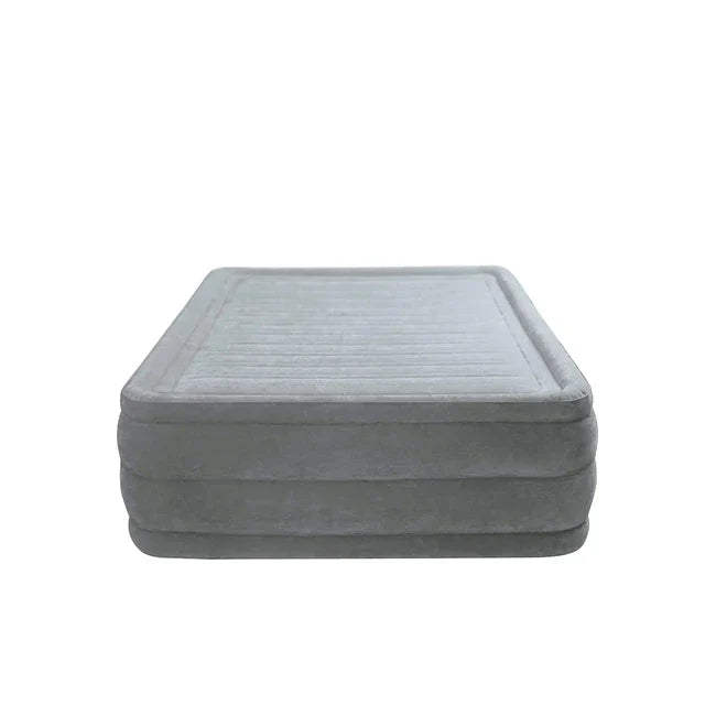 Intex Comfort-plush High-Rise надувне ліжко queen