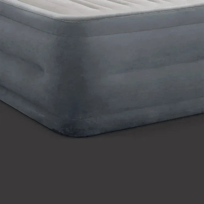 Intex Comfort-plush High-Rise надувне ліжко queen