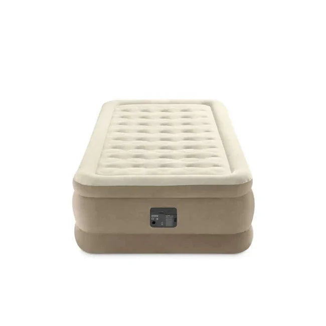 Intex Twin Ultra Plush надувне ліжко