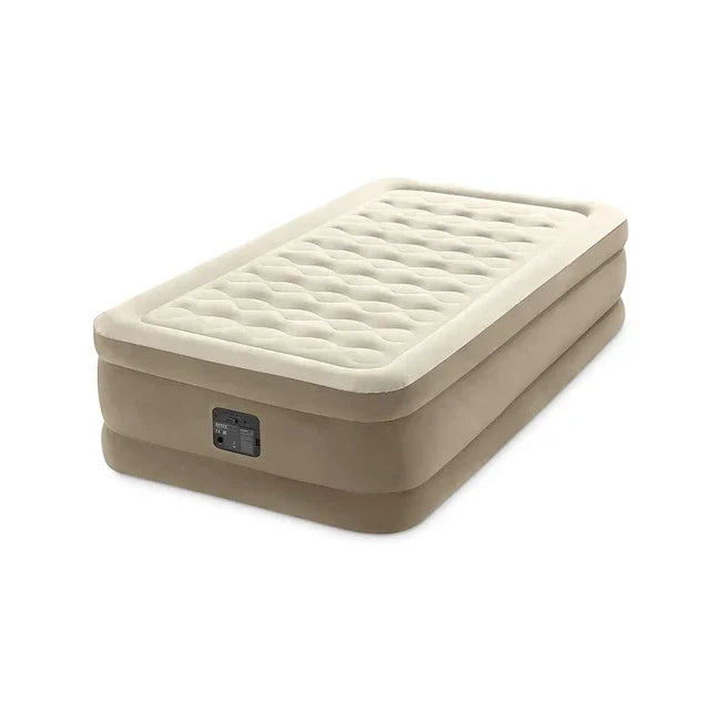 Intex Twin Ultra Plush надувне ліжко