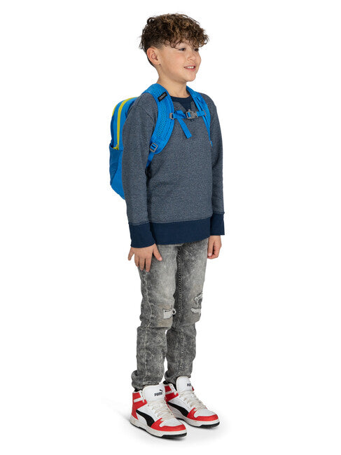 OSPREY рюкзак Daylite JR дитячий, альпійський синій/синій flame