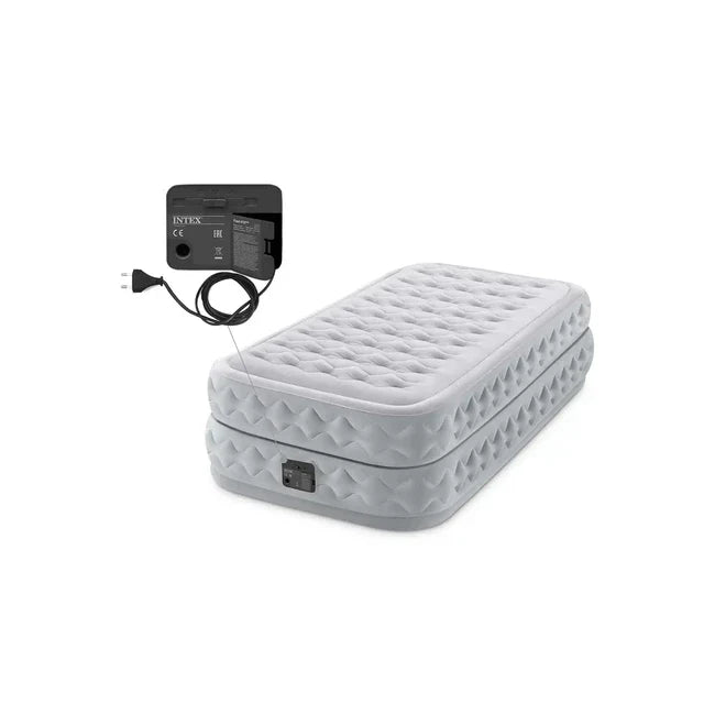 Intex Twin Supreme Air-flow надувне ліжко
