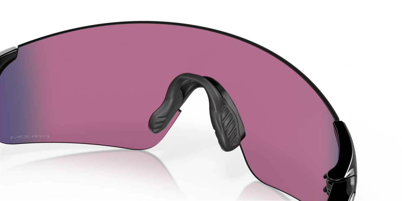 Oakley EVZERO BLADES сонячні окуляри з оправою Polished Black та зі скельцами Prizm Road