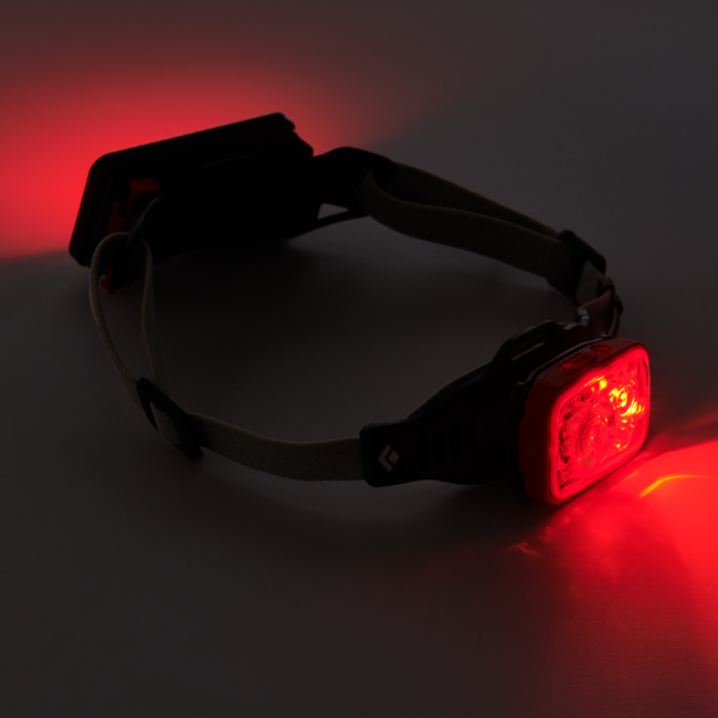 Black Diamond налобний ліхтар Distance 1500, octane