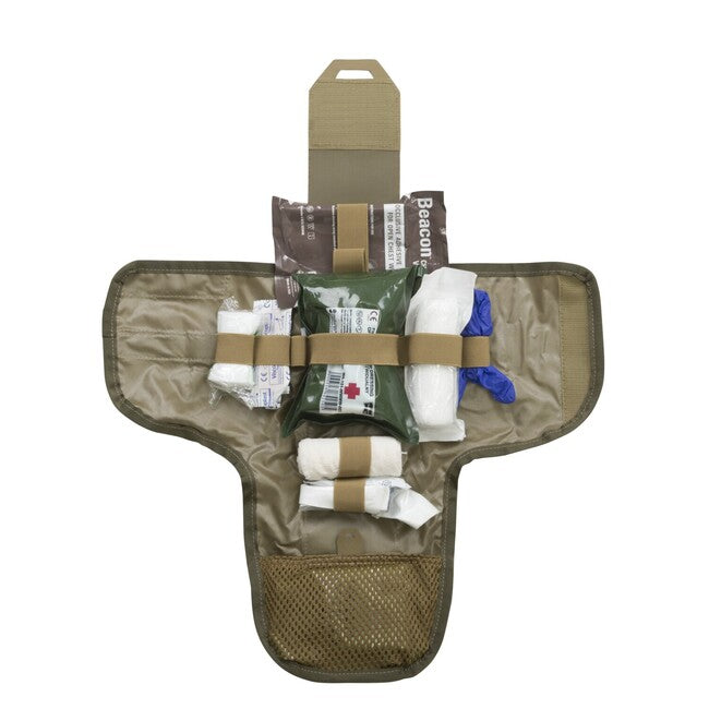 Direct Action® VERTICAL MK II чохол для аптечки Cordura, койотовий коричневий