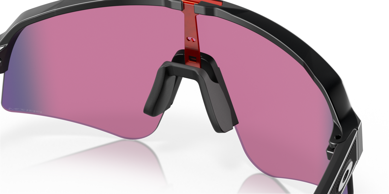 Oakley SUTRO LITE SWEEP сонцезахисні окуляри з оправою Matte Black та лінзами Prizm Road