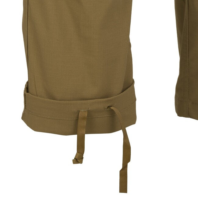 Helikon-Tex SFU NEXT Mk2 штани PolyCotton Stretch Ripstop, темно-сірі