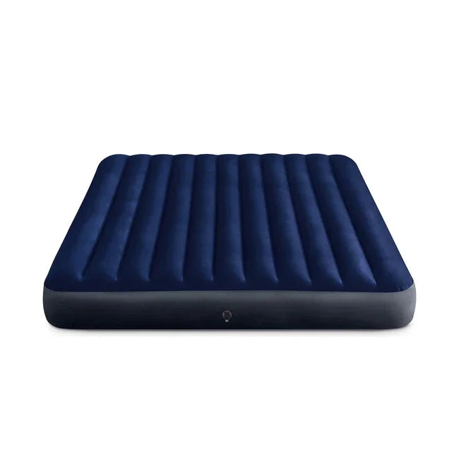 Intex King Dura-Beam Classic Downy надувне ліжко
