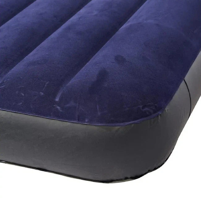Intex King Dura-Beam Classic Downy надувне ліжко