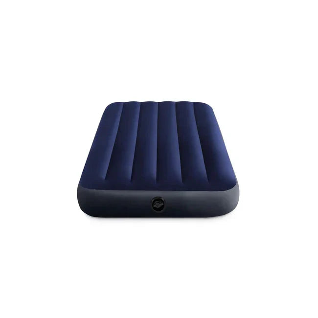 Intex Twin Dura-Beam Classic Downy надувне ліжко
