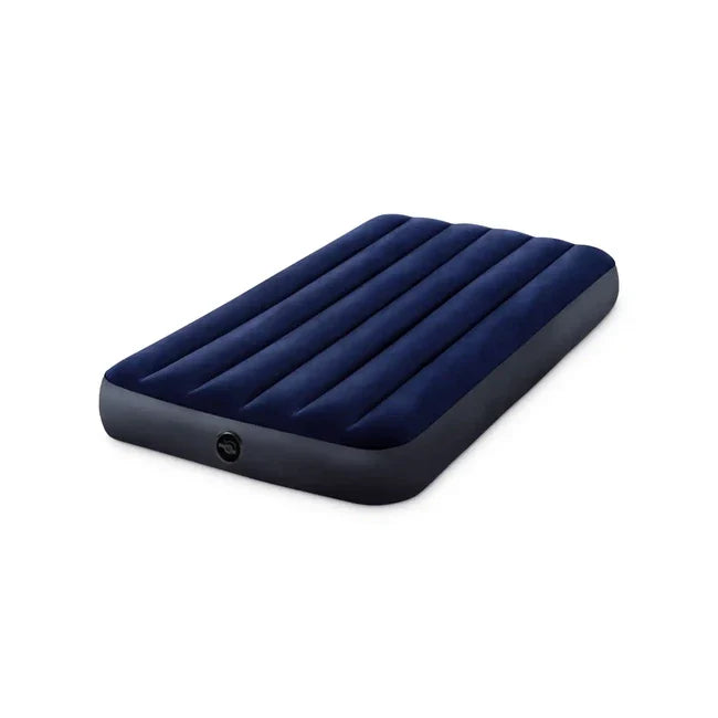 Intex Twin Dura-Beam Classic Downy надувне ліжко