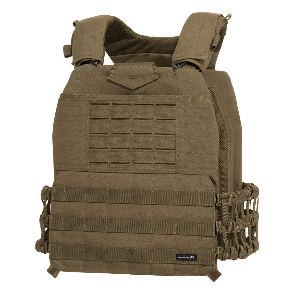 Pentagon Milon Vest Mk2 жилет тактичний, койотовий коричневий
