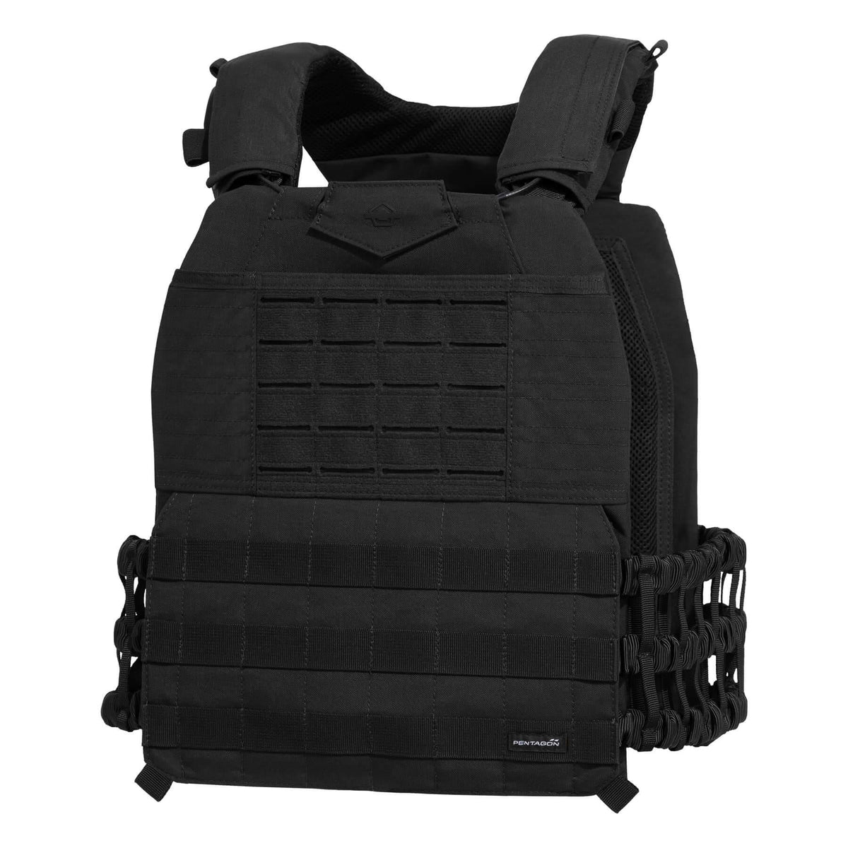 Pentagon Milon Vest Mk2 жилет тактичний, чорний