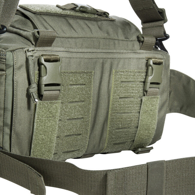 Tasmanian Tiger Medic Hip Bag поясна сумка для евакуації, темно-сірий оливковий