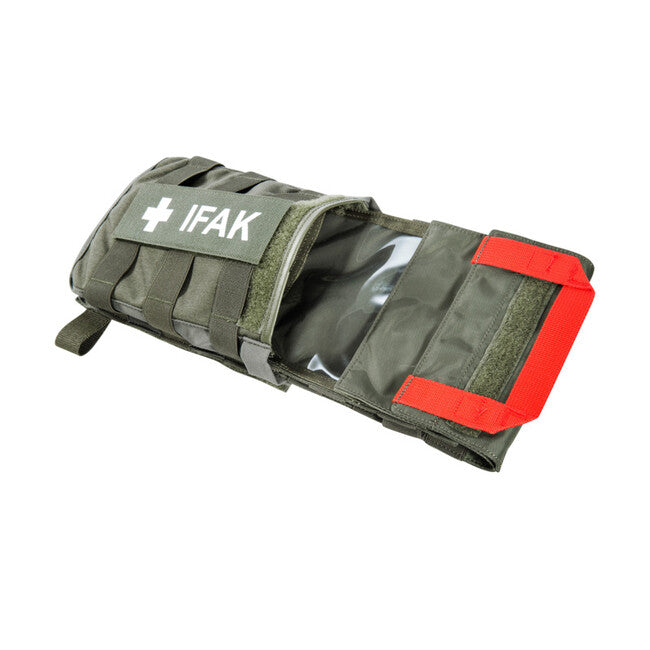 Tasmanian Tiger IFAK Pouch VL чохол першої допомоги L IRR, темно-сірий оливковий