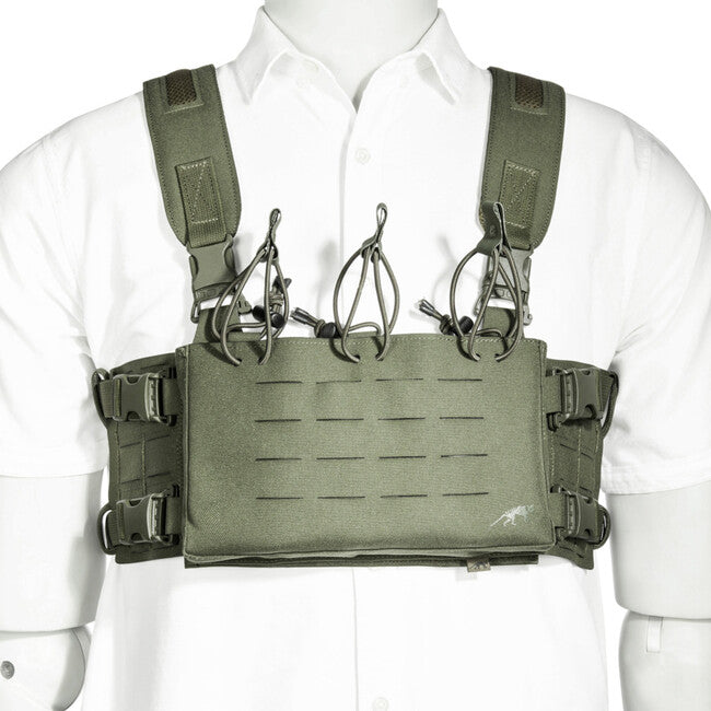 Tasmanian Tiger Vestal Small Combi Rig, оливкова